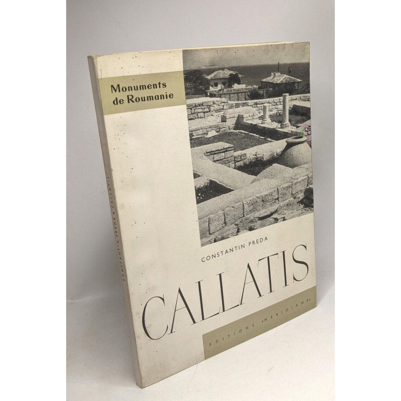 Callatis / Monuments de Roumanie