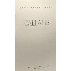 Callatis / Monuments de Roumanie