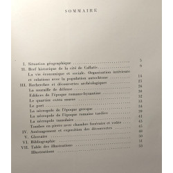 Callatis / Monuments de Roumanie