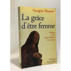 La grâce d'être femme
