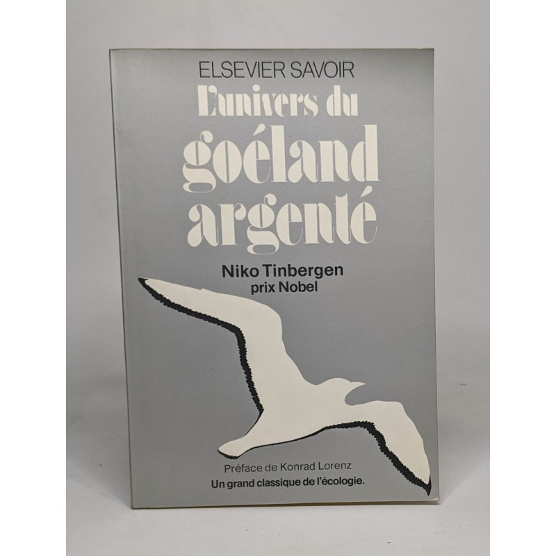 L'Univers du goéland argenté