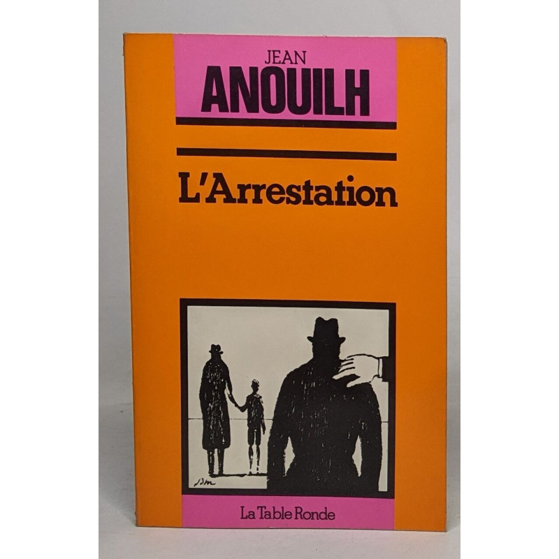 L'arrestation