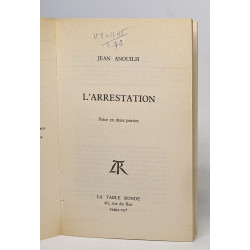L'arrestation