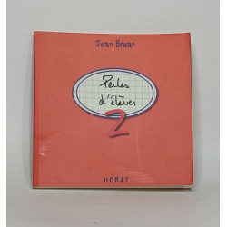 Perles d'élèves tomes 1 et 2