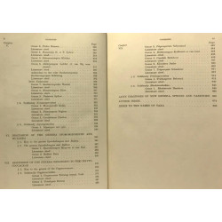 The years a taxonomic study