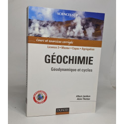 Géochimie : Géodynamique et cycles