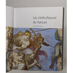 Les chefs-d'oeuvre du Vatican