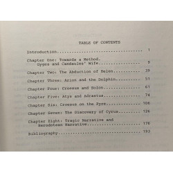 Repetition and variation in the short stories of Herodotus...
