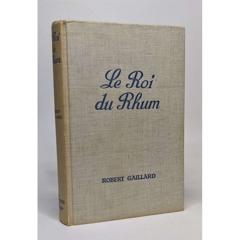 Le roi du rhum