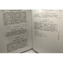 Glaciers et torrents. Énergie et lumière - 16 schémas - 16...