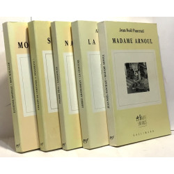 6 romans: Mon Malagar + Spaghetti! + La ceinture + Naissances +...