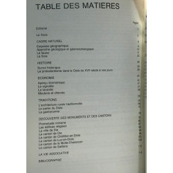 Le Diois - connaissance d'un pays
