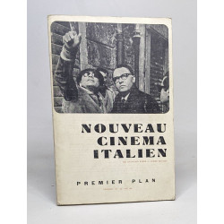 Nouveau cinéma italien - premier paln n° 30 spécial novembre 1963