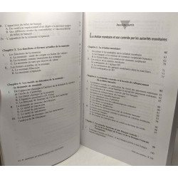 Monnaie et financement de l'économie - 3ème édition
