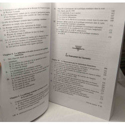 Monnaie et financement de l'économie - 3ème édition