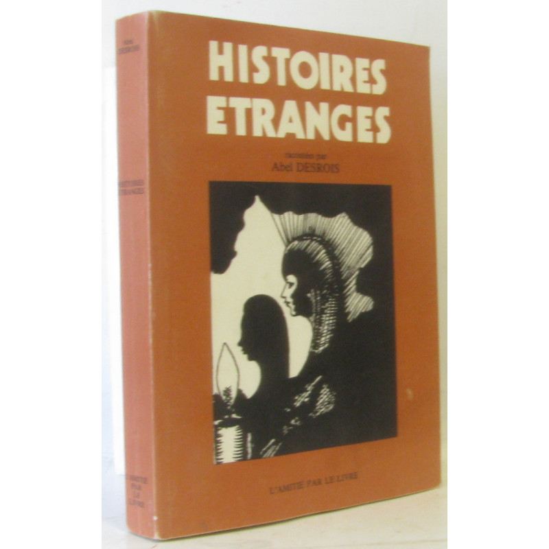 Histoires étranges