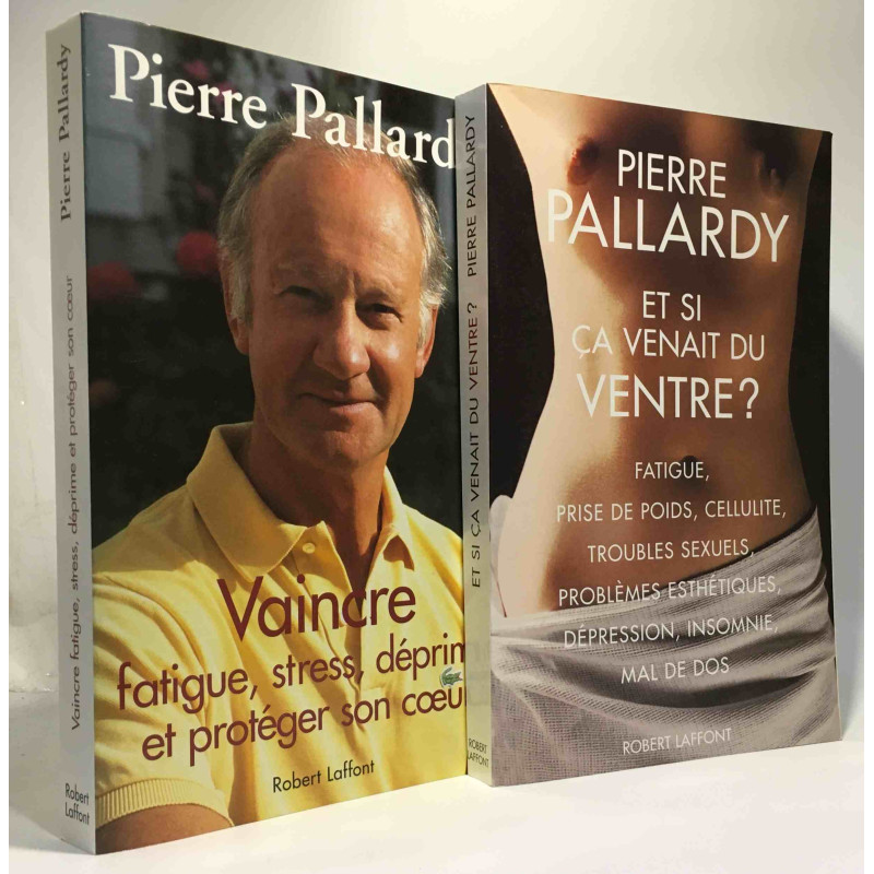 Vaincre fatigue stress déprime et protéger son cœur + Et si ça...