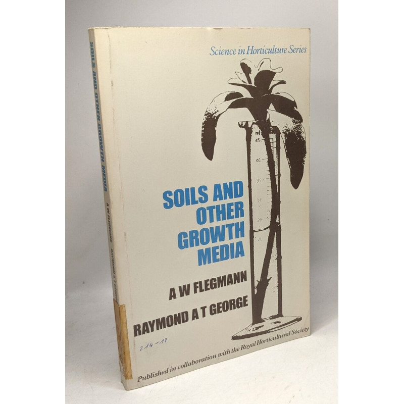 Soils and Other Growth Media