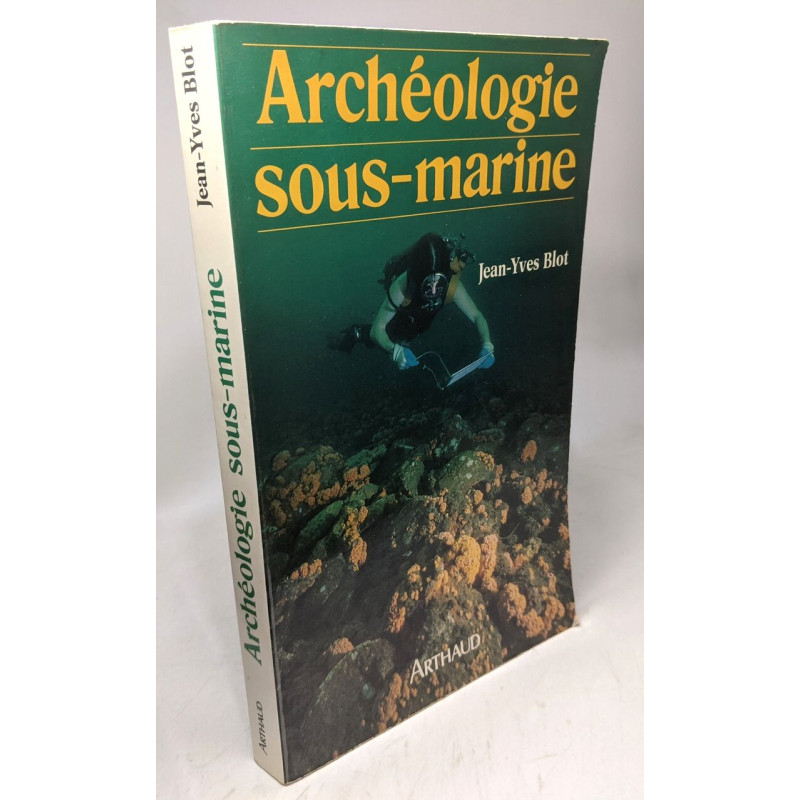 Archeologie sous-marine