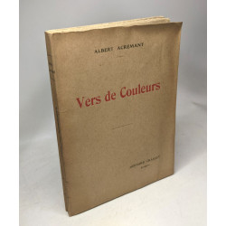 Vers de couleurs
