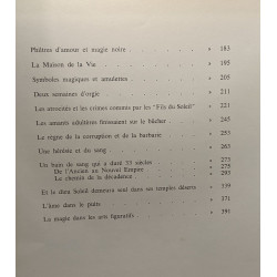 La civilsiation des pharaons - réalité et magie dans l'Egypte de...