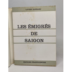 Les émigrés de saigon