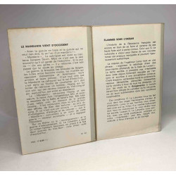 5 livres collection "Feu": Flammes sous l'océan + Le Survivant +...