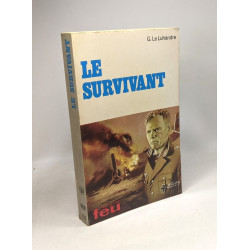 5 livres collection "Feu": Flammes sous l'océan + Le Survivant +...