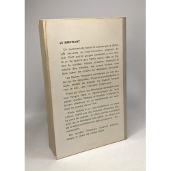 5 livres collection "Feu": Flammes sous l'océan + Le Survivant +...