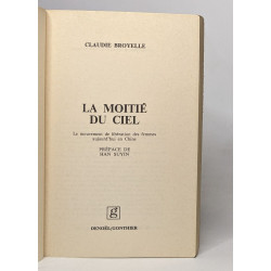 La moitié du ciel le mouvement de libération des femmes...
