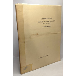 Jérusalem de l'ancien testament recherches d'archéologie et...