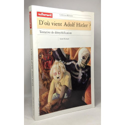 Mémoires numéro 64. D'où vient Adolf Hitler