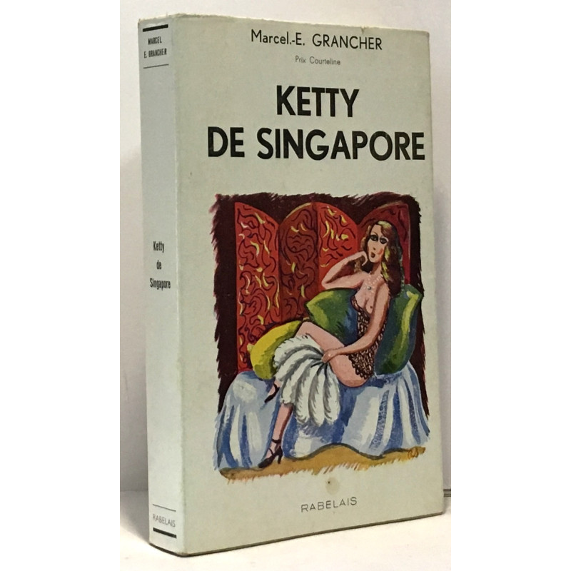 Ketty de Singapore