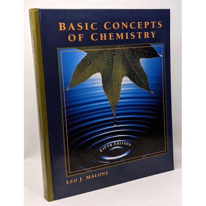 Basic Concepts of Chemistry