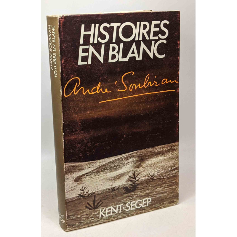 Histoires en blanc