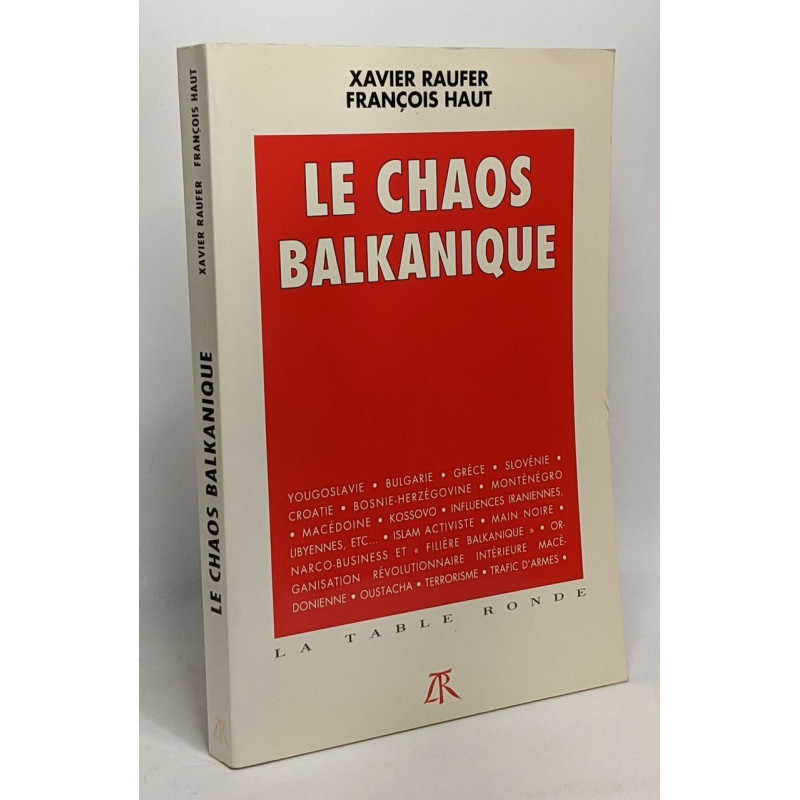 Le Chaos balkanique