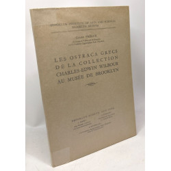 Les Ostraca Grecs de la collection Charles-Edwin Wilbour au musée...