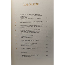 Théâtre et destin - la signification de la renaissance dramatique...