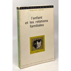 L'enfant et les relations familiales