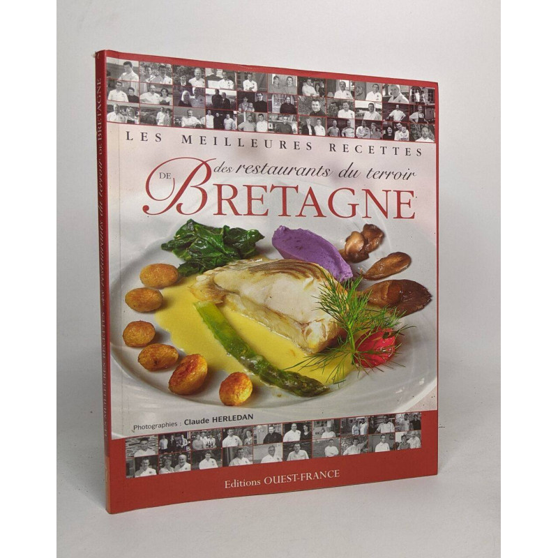 Meilleures recettes des restaurants du terroir de Bretagne