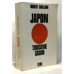 Japon troisième grand