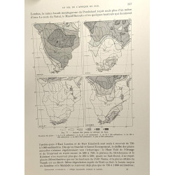 Afrique équatoriale orientale et australe - TOME XII - Géographie...