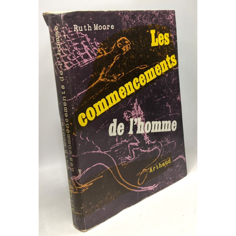 Les commencements de l'Homme