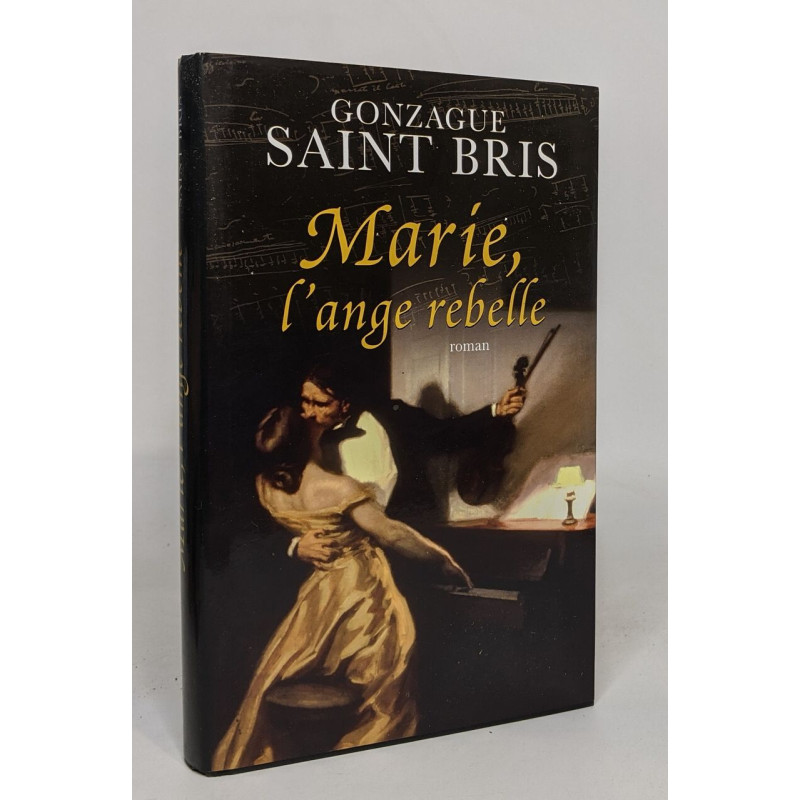 Marie l'ange rebelle