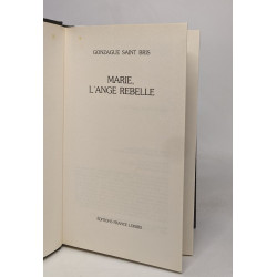 Marie l'ange rebelle