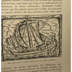 La conquête des mers - Histoire de la navigation / Bibliothèque...