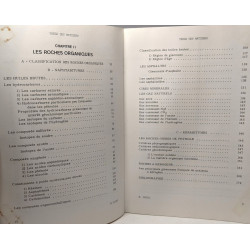 Cours de géochimie du pétrole - direction des carburants -...