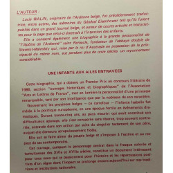 Une infante aux ailes entravées