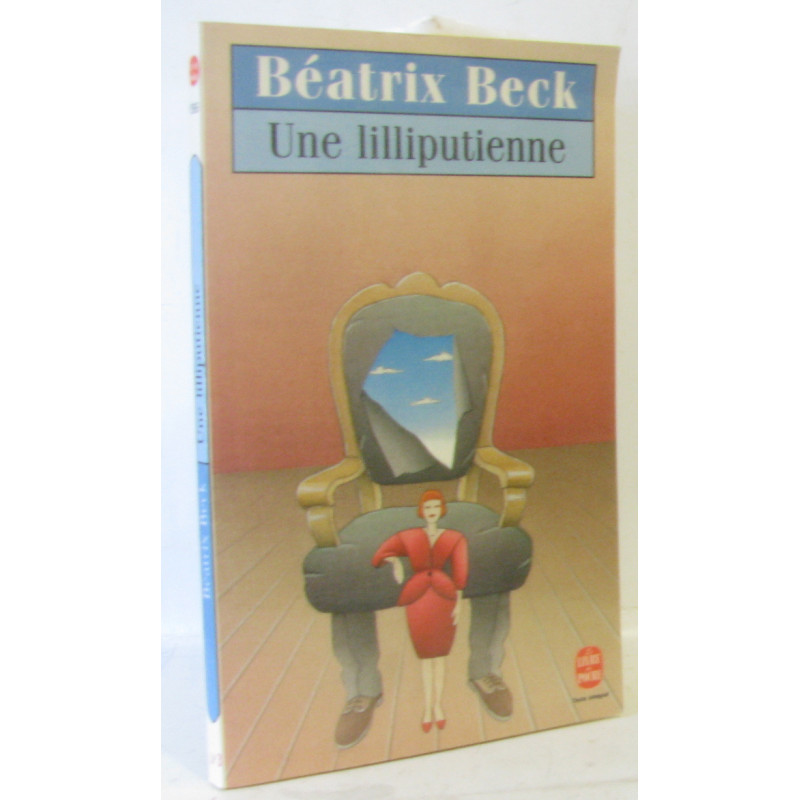 Une lilliputienne