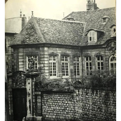 Cités de France - préface de Jacques de Lacretelle